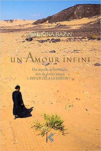 Book Amour Infini par Badiona Bazin