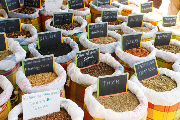 Haiti Food grocery and spices