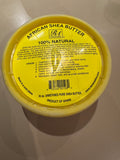 Pure African Shea Butter 1 lb -- for Face and Body