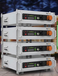 Lithium Battery (5.12 Kwh, 14.34 Kwh) - Power