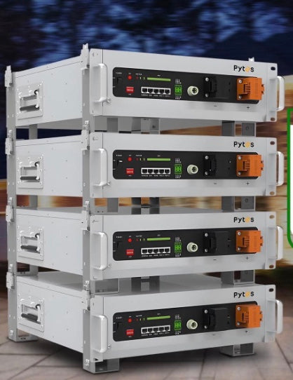 Lithium Battery (5.12 Kwh, 14.34 Kwh) - Power