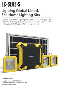 Solar systems in Haiti