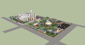 MAKE A DONATION - Reconstruction of the Church and the Public Square of Saint Louis du Sud, Haiti