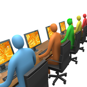 Internet Café Kit in Haiti - Become A Partner