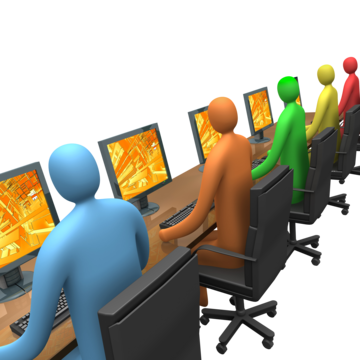 Internet Café Kit in Haiti - Become A Partner