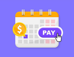 RePayment of Monthly Fees for Internet Service
