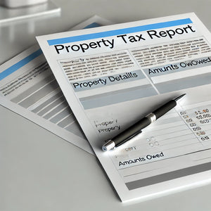 Immobilier en Haïti : Obtenez le montant dû pour les taxes foncières