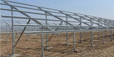 Rail Purlin - Horizontal Mounting Beams