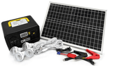 Portable solar power station - SE12