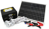 Portable solar power station - SE12