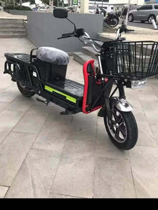 Electric motorcycles and scooters in Haiti