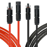 PV Cable / Red / #10 / ft
