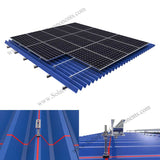 Rail Purlin - Horizontal Mounting Beams