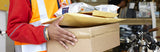 Pickup and Delivery service in Haiti letters and package shipping