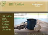 JRE Organic Haitian Coffee