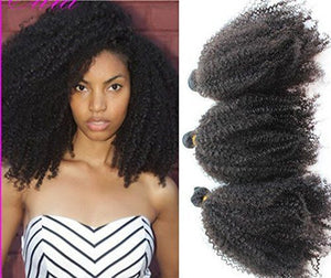 Black woman Hair Care Extension Wash and Thread - Book an appointment
