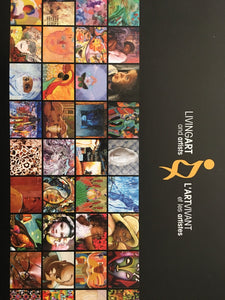 Catalogue d'art des peintres haïtiens