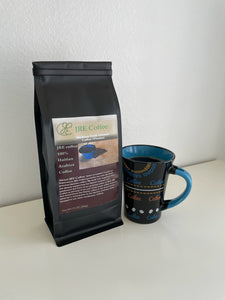 Haitian JRE Coffee Arabica
