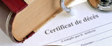Death Certificate Retrieval (in 2-8 weeks) - Worldwide